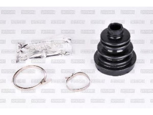 PASCAL G60005PC gofruotoji membrana, kardaninis velenas 
 Ratų pavara -> Gofruotoji membrana
96238232, 96245292, 96489854