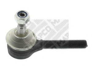 MAPCO 19824 skersinės vairo trauklės galas 
 Vairavimas -> Vairo mechanizmo sujungimai
000 338 4310, 000 338 4510, 000 338 6010