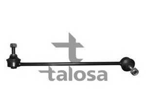 TALOSA 50-02918 šarnyro stabilizatorius 
 Ašies montavimas/vairavimo mechanizmas/ratai -> Stabilizatorius/fiksatoriai -> Savaime išsilyginanti atrama
51321SAA003, 51321SELT01