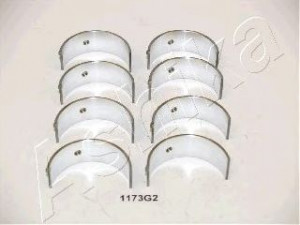 ASHIKA 82-1173G2 guoliai dideliu galu 
 Dviratė transporto priemonės -> Variklis -> Alkūninio veleno pavara -> Švaistiklio surinkimas