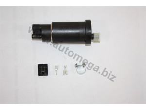 AUTOMEGA 1008150073 kuro siurblys 
 Degalų tiekimo sistema -> Kuro siurblys/dalys -> Kuro siurblys
0815073, 815073, 0815073, 815073