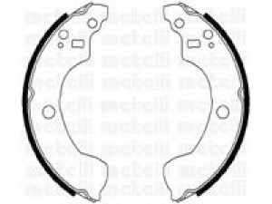 METELLI 53-0292 stabdžių trinkelių komplektas 
 Techninės priežiūros dalys -> Papildomas remontas
44060-8M126, D4060-8M126