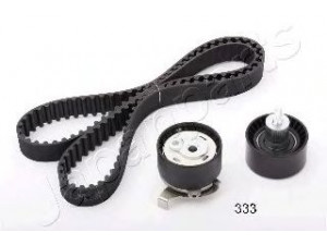 JAPANPARTS KDD-333 paskirstymo diržo komplektas 
 Techninės priežiūros dalys -> Papildomas remontas