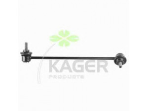 KAGER 85-0388 šarnyro stabilizatorius 
 Ašies montavimas/vairavimo mechanizmas/ratai -> Stabilizatorius/fiksatoriai -> Savaime išsilyginanti atrama
51321-SAA-003