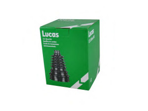 LUCAS ENGINE DRIVE LKTB84001 gofruotoji membrana, kardaninis velenas 
 Ratų pavara -> Gofruotoji membrana
77 01 470 910