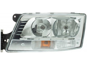 HELLA 1EH 354 987-051 priekinis žibintas 
 Kėbulas -> Priekinis žibintas/dalys -> Priekinis žibintas/įterp.
81.25101-6659