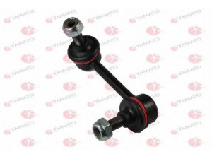 YAMATO J61076YMT šarnyro stabilizatorius 
 Ašies montavimas/vairavimo mechanizmas/ratai -> Stabilizatorius/fiksatoriai -> Savaime išsilyginanti atrama
54618-CA010