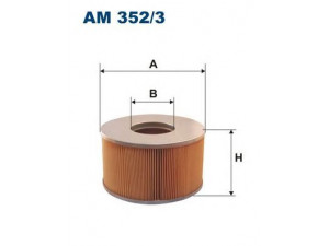 FILTRON AM352/3 oro filtras 
 Filtrai -> Oro filtras
1780117010
