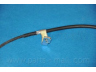 PARTS-MALL PTB-458 trosas, stovėjimo stabdys
599114E900