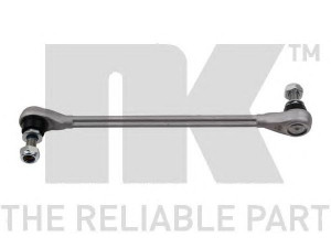 NK 5112531 šarnyro stabilizatorius 
 Ašies montavimas/vairavimo mechanizmas/ratai -> Stabilizatorius/fiksatoriai -> Savaime išsilyginanti atrama
1513343, 1745924, 8V513B438AB, 8V513B438BA