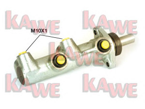 KAWE B6784 pagrindinis cilindras, stabdžiai 
 Stabdžių sistema -> Pagrindinis stabdžių cilindras
4601D3, 4601E6, 9946054, 9946800
