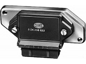 HELLA 5DA 006 623-201 uždegimo jungiklis 
 Kibirkšties / kaitinamasis uždegimas -> Uždegimo modulis/valdymo blokas
350 19215, 7612955, 9612955, 7612 955