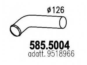 ASSO 585.5004 išleidimo kolektorius
9518966