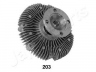 JAPANPARTS VC-203 sankaba, radiatoriaus ventiliatorius 
 Aušinimo sistema -> Radiatoriaus ventiliatorius
16210-0L010, 16210-54200, 16210-54210