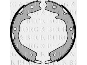 BORG & BECK BBS6468 stabdžių trinkelių komplektas 
 Techninės priežiūros dalys -> Papildomas remontas
89703-47381