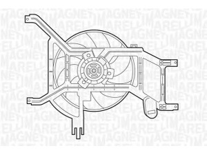 MAGNETI MARELLI 069422354010 ventiliatorius, radiatoriaus 
 Aušinimo sistema -> Oro aušinimas
7701051492, 7701051494, 7701054964