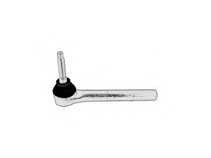 OCAP 0284205 skersinės vairo trauklės galas 
 Vairavimas -> Vairo mechanizmo sujungimai
77362381