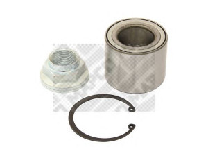 MAPCO 26371 rato guolio komplektas 
 Ašies montavimas/vairavimo mechanizmas/ratai -> Rato stebulė/montavimas -> Rato guolis
373032, 1328029080, 71753818, 3730.32