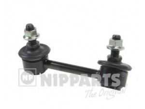 NIPPARTS J4892043 šarnyro stabilizatorius 
 Ašies montavimas/vairavimo mechanizmas/ratai -> Stabilizatorius/fiksatoriai -> Savaime išsilyginanti atrama
48840-21010