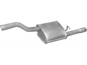 POLMO 08.654 galinis duslintuvas 
 Išmetimo sistema -> Duslintuvas
1061976, 1067746, 1121700, 1230592