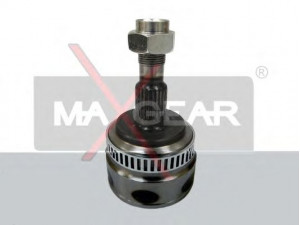 MAXGEAR 49-0110 jungčių komplektas, kardaninis velenas 
 Ratų pavara -> Sujungimai/komplektas
1683601872, 1683603172, 1683603372