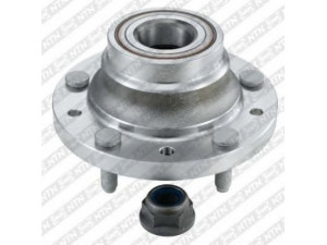 SNR R141.11 rato guolio komplektas 
 Ašies montavimas/vairavimo mechanizmas/ratai -> Rato stebulė/montavimas -> Rato guolis
1377912, 4860394