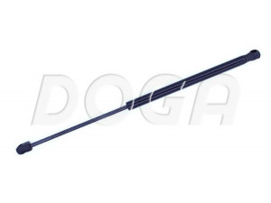 DOGA 2024843 dujinė spyruoklė, bagažinė 
 Priedai -> Bagažinė/pakrovimo skyrius
904531EA0A