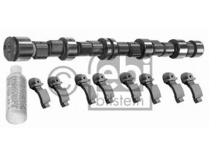 FEBI BILSTEIN 02995 skirstomojo veleno komplektas 
 Variklis -> Variklio uždegimo laiko reguliavimo kontrolė -> Skirstomasis velenas
0636 119, 0636 119 S, 0636 119 S1