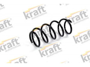 KRAFT AUTOMOTIVE 4021800 spyruoklė 
 Pakaba -> Spyruoklės
312106