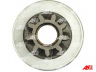 AS-PL SD2051 laisvos eigos pavara, starteris