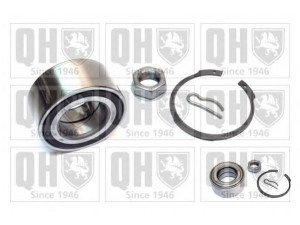 QUINTON HAZELL QWB1482 rato guolio komplektas 
 Ašies montavimas/vairavimo mechanizmas/ratai -> Rato stebulė/montavimas -> Rato guolis
71749805, 9403350949