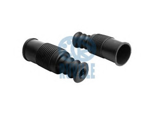 RUVILLE 815812 apsauginio dangtelio komplektas, amortizatorius 
 Ašies montavimas/vairavimo mechanizmas/ratai -> Montavimas, pakabos statramstis
