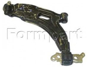 FORMPART 1409007 vikšro valdymo svirtis 
 Ašies montavimas/vairavimo mechanizmas/ratai -> Valdymo svirtis/pasukamosios svirties sujungimas -> Vairo trauklės (valdymo svirtis, išilginis balansyras, diago
46454595, 4645 4595