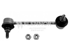 FLENNOR FL438-H šarnyro stabilizatorius 
 Ašies montavimas/vairavimo mechanizmas/ratai -> Stabilizatorius/fiksatoriai -> Savaime išsilyginanti atrama
3416130, 3467714
