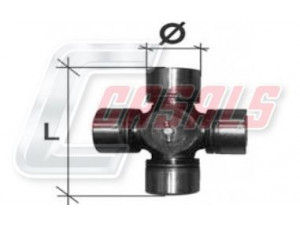 CASALS CR30 jungtis, kardaninis velenas
8127182