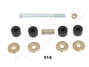 ASHIKA 106-01-114 prikabinimo svirtis 
 Ašies montavimas/vairavimo mechanizmas/ratai -> Stabilizatorius/fiksatoriai -> Stabilizatorius
54618-02E00, 54618-02E0A