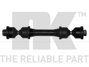 NK 5112519 šarnyro stabilizatorius 
 Ašies montavimas/vairavimo mechanizmas/ratai -> Stabilizatorius/fiksatoriai -> Savaime išsilyginanti atrama
3736028, 3736028S1, F65A5K483CC