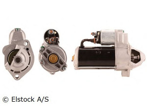 ELSTOCK 25-1365 starteris 
 Elektros įranga -> Starterio sistema -> Starteris
068911023S, 068911024B, 068911024C