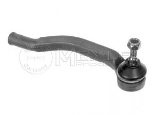 MEYLE 16-16 020 0008 skersinės vairo trauklės galas 
 Vairavimas -> Vairo mechanizmo sujungimai
48520-00QAL, 44 08 511, 44 53 052