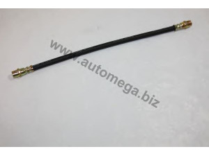 AUTOMEGA 3061107752D0 stabdžių žarnelė
2D0611775, 2D0611775, 2D0611775