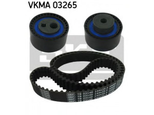 SKF VKMA 03265 paskirstymo diržo komplektas 
 Techninės priežiūros dalys -> Papildomas remontas
0816.E4, 0816.E7, 0829.C3, 0829.C4