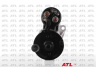 ATL Autotechnik A 18 440 starteris 
 Elektros įranga -> Starterio sistema -> Starteris
90490356, 90490771, 46 70 394, 46 70 798