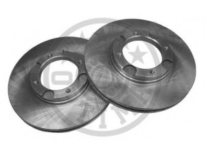 OPTIMAL BS-3740 stabdžių diskas 
 Dviratė transporto priemonės -> Stabdžių sistema -> Stabdžių diskai / priedai
5171221350, 5171221B00, 5171224100