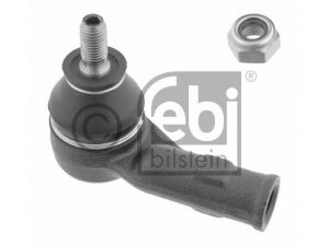 FEBI BILSTEIN 08167 skersinės vairo trauklės galas 
 Vairavimas -> Vairo mechanizmo sujungimai
1 011 858, 1 020 175, 1E01-32-280A