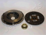 JAPANPARTS KF-W20 sankabos komplektas 
 Sankaba/dalys -> Sankabos remonto komplektas, visas