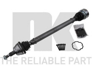 NK 5047122 kardaninis velenas 
 Ratų pavara -> Kardaninis velenas
1J0407272, 1J0407272AG, 1J0407272AH