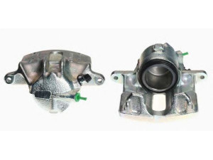BUDWEG CALIPER 342141 stabdžių apkaba 
 Dviratė transporto priemonės -> Stabdžių sistema -> Stabdžių apkaba / priedai
7701 203 662, 7711 134 472, 8111744