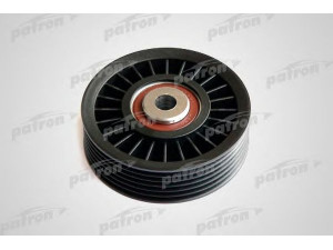 PATRON PT32002 kreipiantysis skriemulys, V formos rumbuotas diržas 
 Diržinė pavara -> V formos rumbuotas diržas/komplektas -> Laisvasis/kreipiamasis skriemulys
7740252, 7740252, 7740252