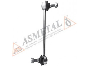 ASMETAL 26HY2001 šarnyro stabilizatorius 
 Ašies montavimas/vairavimo mechanizmas/ratai -> Stabilizatorius/fiksatoriai -> Savaime išsilyginanti atrama
54830-1C000