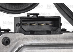 VALEO 579721 valytuvo variklis 
 Priekinio stiklo valymo sistema -> Varikliukas, priekinio stiklo valytuvai
6J4955711
